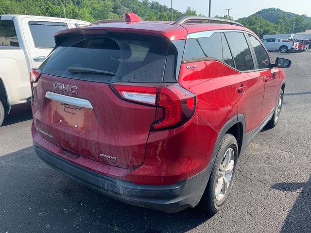 Used 2022 GMC Terrain For Sale in Pikeville, KY