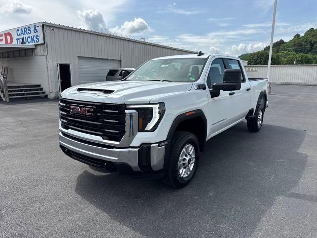 2025 GMC Sierra 2500HD 4WD Crew Cab Standard Bed Pro for sale in Richlands, VA