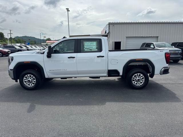 2025 GMC Sierra 2500HD 4WD Crew Cab Standard Bed Pro