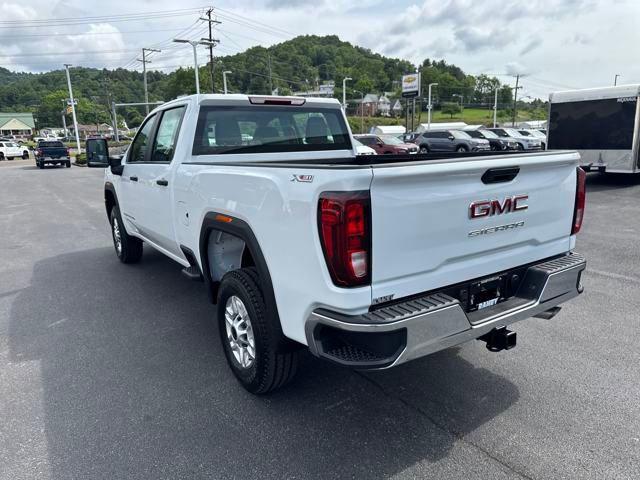 2025 GMC Sierra 2500HD 4WD Crew Cab Standard Bed Pro
