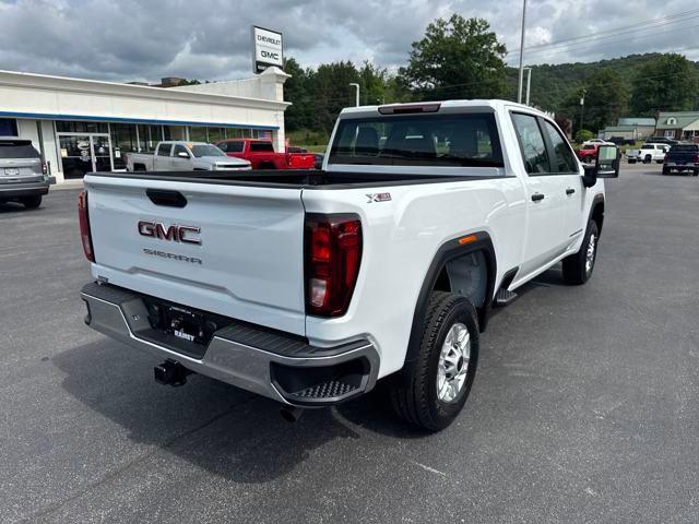 2025 GMC Sierra 2500HD 4WD Crew Cab Standard Bed Pro