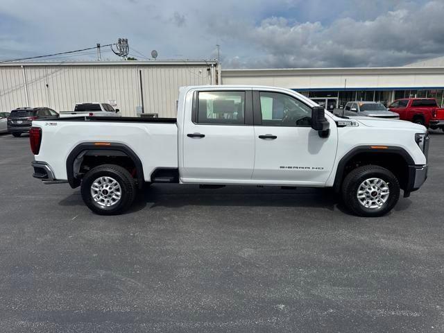 2025 GMC Sierra 2500HD 4WD Crew Cab Standard Bed Pro