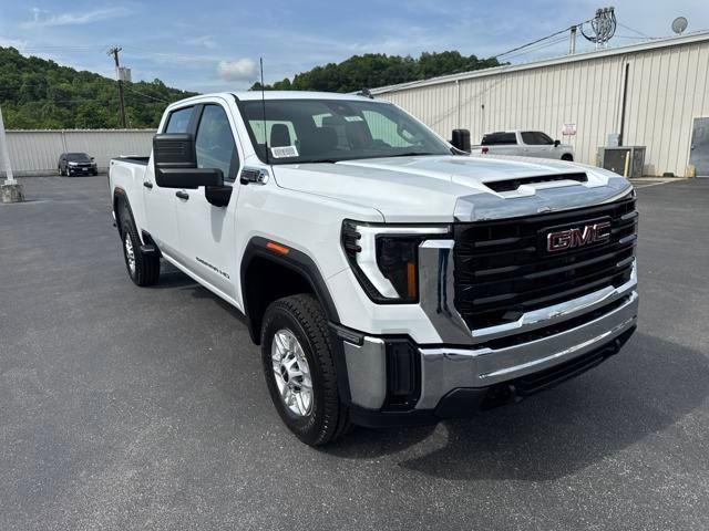2025 GMC Sierra 2500HD 4WD Crew Cab Standard Bed Pro