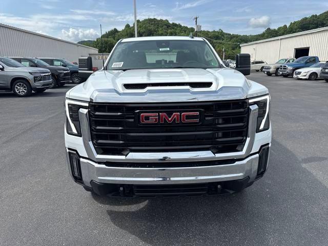 2025 GMC Sierra 2500HD 4WD Crew Cab Standard Bed Pro