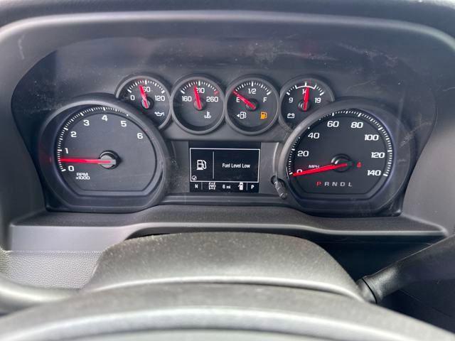 2025 GMC Sierra 2500HD 4WD Crew Cab Standard Bed Pro