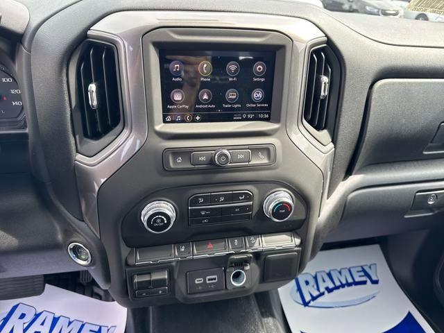 2025 GMC Sierra 2500HD 4WD Crew Cab Standard Bed Pro