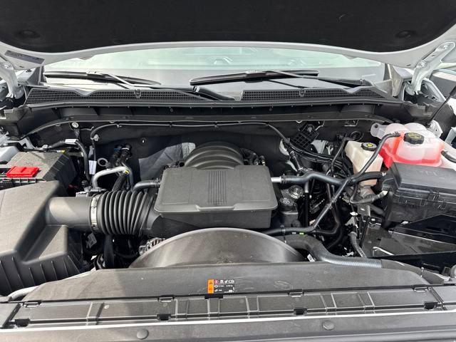 2025 GMC Sierra 2500HD 4WD Crew Cab Standard Bed Pro