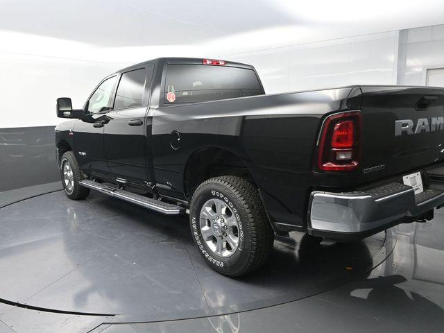 2025 Ram 2500 Big Horn Crew Cab 4x4 6'4" Box