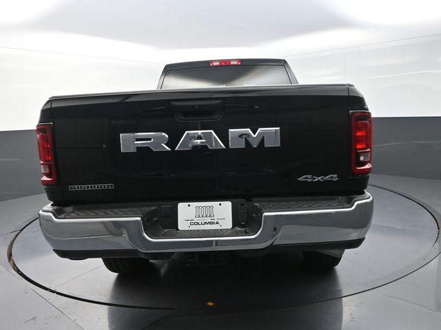 2025 Ram 2500 Big Horn Crew Cab 4x4 6'4" Box