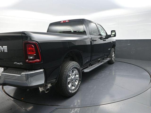 2025 Ram 2500 Big Horn Crew Cab 4x4 6'4" Box