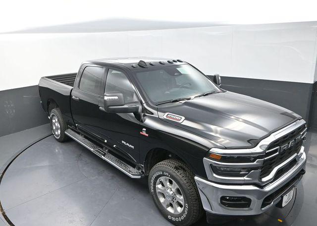 2025 Ram 2500 Big Horn Crew Cab 4x4 6'4" Box