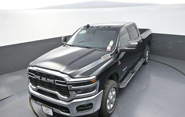 2025 Ram 2500 Big Horn Crew Cab 4x4 6'4" Box