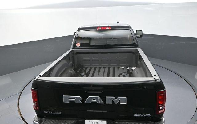 2025 Ram 2500 Big Horn Crew Cab 4x4 6'4" Box