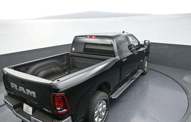 2025 Ram 2500 Big Horn Crew Cab 4x4 6'4" Box