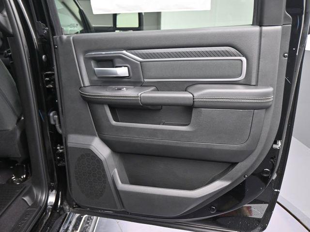 2025 Ram 2500 Big Horn Crew Cab 4x4 6'4" Box