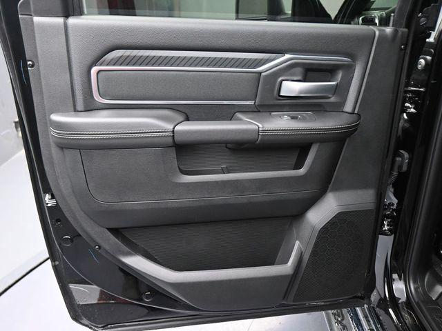 2025 Ram 2500 Big Horn Crew Cab 4x4 6'4" Box