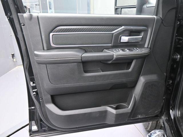 2025 Ram 2500 Big Horn Crew Cab 4x4 6'4" Box
