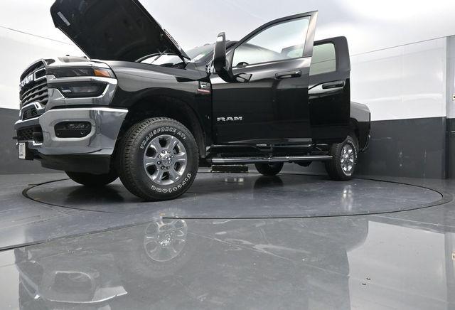 2025 Ram 2500 Big Horn Crew Cab 4x4 6'4" Box