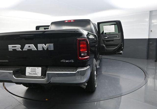 2025 Ram 2500 Big Horn Crew Cab 4x4 6'4" Box