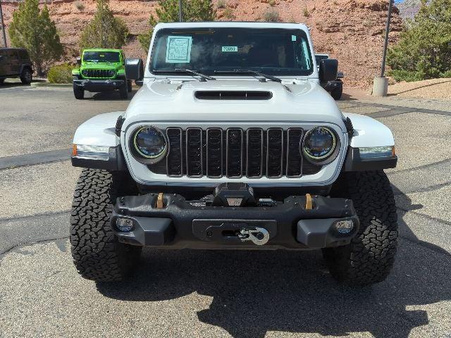 2024 Jeep Wrangler 4-Door Rubicon 392 4x4