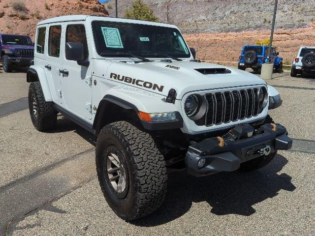 2024 Jeep Wrangler 4-Door Rubicon 392 4x4