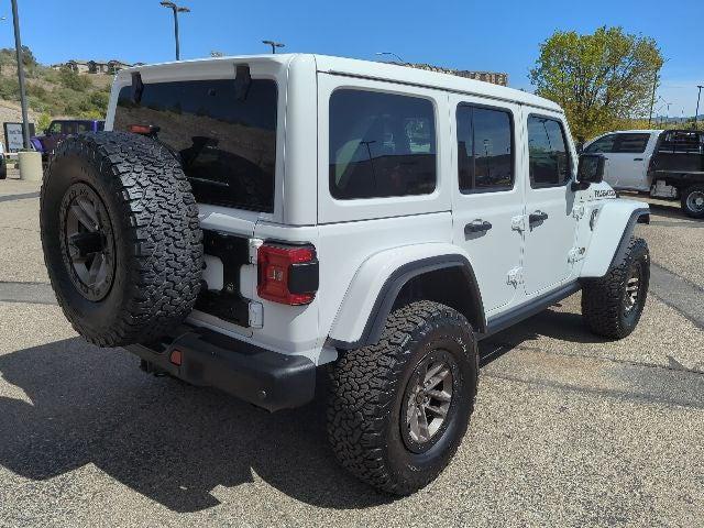 2024 Jeep Wrangler 4-Door Rubicon 392 4x4