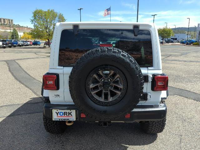 2024 Jeep Wrangler 4-Door Rubicon 392 4x4