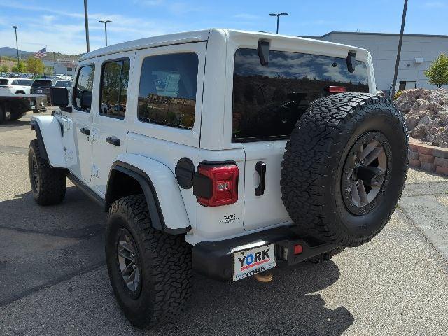 2024 Jeep Wrangler 4-Door Rubicon 392 4x4