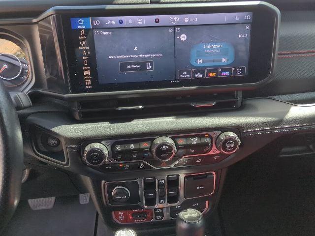 2024 Jeep Wrangler 4-Door Rubicon 392 4x4