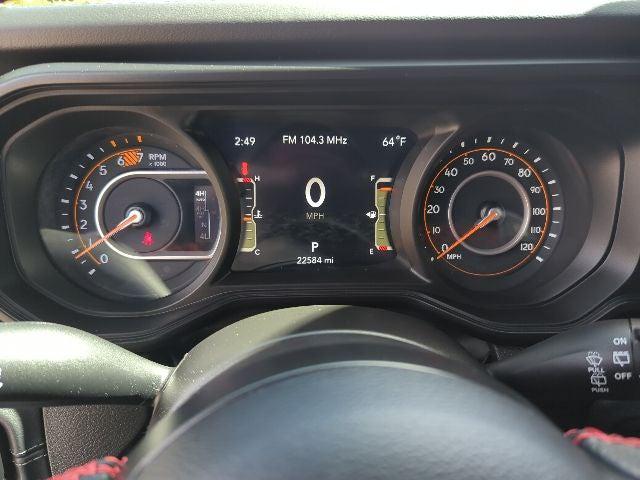 2024 Jeep Wrangler 4-Door Rubicon 392 4x4