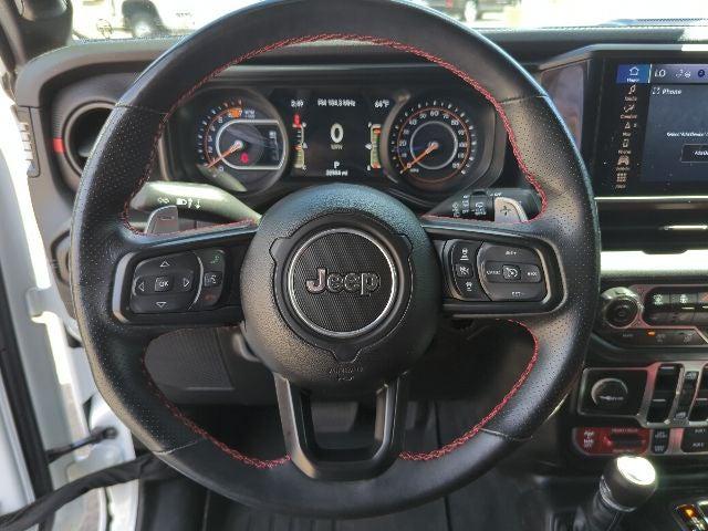 2024 Jeep Wrangler 4-Door Rubicon 392 4x4