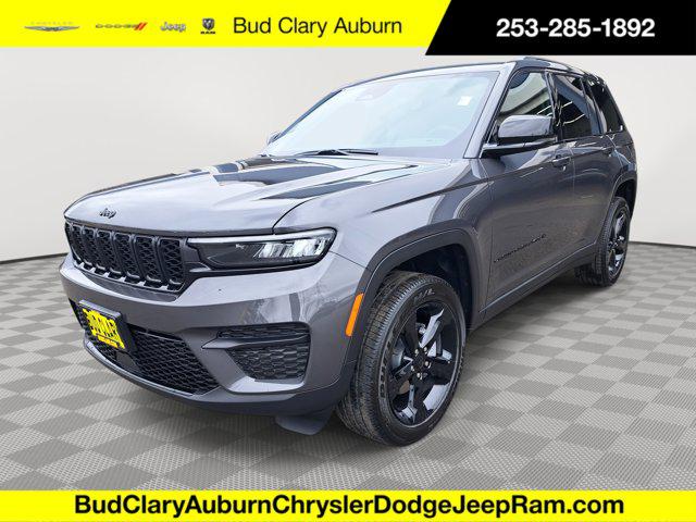 2025 Jeep Grand Cherokee Altitude X 4x4 for sale in Auburn, WA