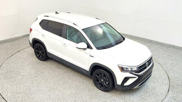 2022 Volkswagen Taos 1.5T SE