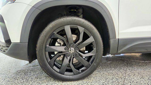 2022 Volkswagen Taos 1.5T SE