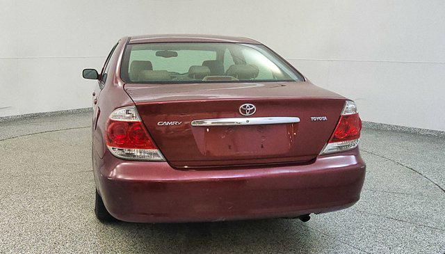 2006 Toyota Camry STD