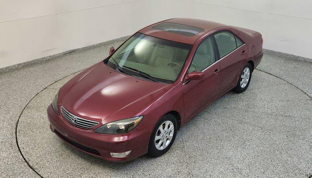 2006 Toyota Camry STD