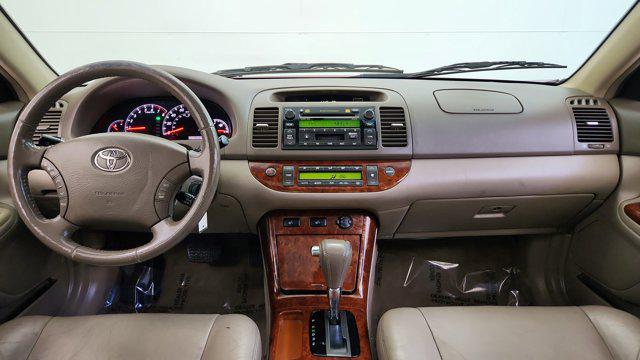 2006 Toyota Camry STD