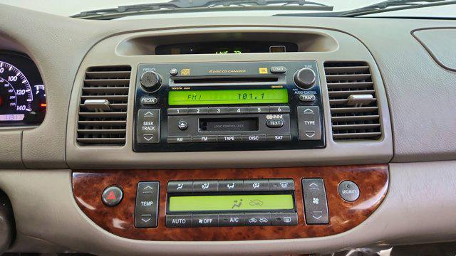 2006 Toyota Camry STD