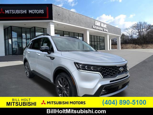 2021 Kia Sorento SX Prestige for sale in Canton, GA