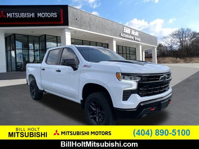 2023 Chevrolet Silverado 1500 4WD Crew Cab Short Bed LT Trail Boss for sale in Canton, GA