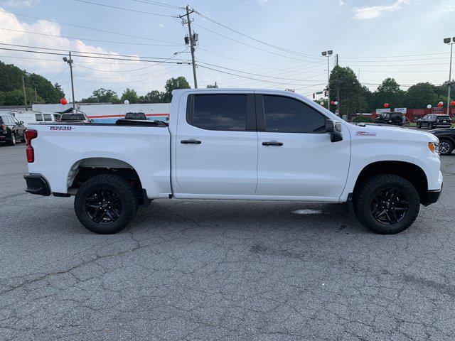 2023 Chevrolet Silverado 1500 4WD Crew Cab Short Bed LT Trail Boss