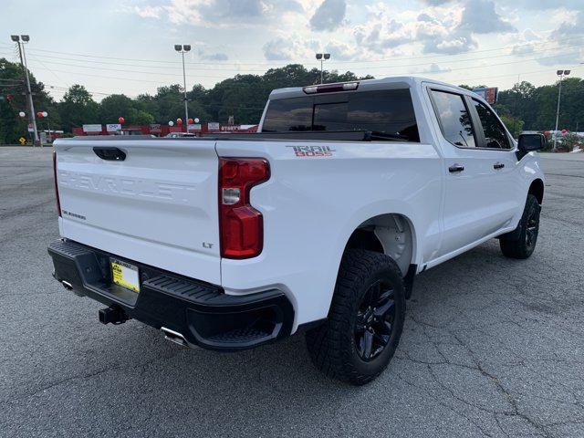 2023 Chevrolet Silverado 1500 4WD Crew Cab Short Bed LT Trail Boss