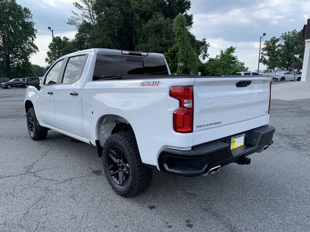 2023 Chevrolet Silverado 1500 4WD Crew Cab Short Bed LT Trail Boss