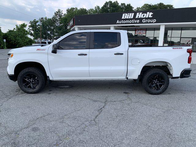 2023 Chevrolet Silverado 1500 4WD Crew Cab Short Bed LT Trail Boss