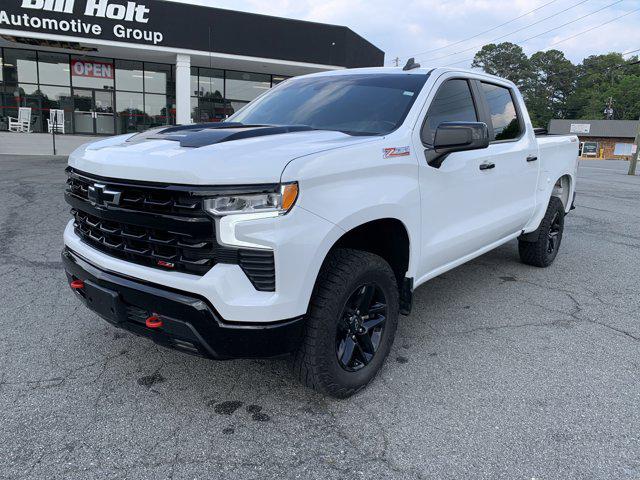 2023 Chevrolet Silverado 1500 4WD Crew Cab Short Bed LT Trail Boss