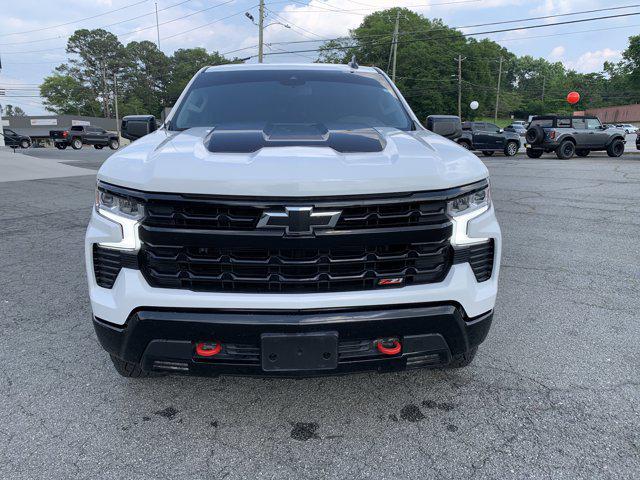 2023 Chevrolet Silverado 1500 4WD Crew Cab Short Bed LT Trail Boss