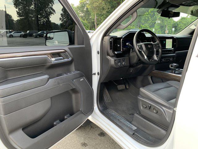 2023 Chevrolet Silverado 1500 4WD Crew Cab Short Bed LT Trail Boss