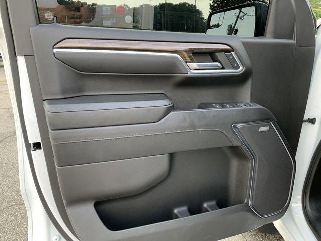 2023 Chevrolet Silverado 1500 4WD Crew Cab Short Bed LT Trail Boss