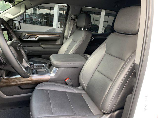 2023 Chevrolet Silverado 1500 4WD Crew Cab Short Bed LT Trail Boss
