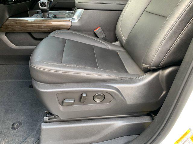 2023 Chevrolet Silverado 1500 4WD Crew Cab Short Bed LT Trail Boss